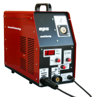inverter multiprocesso mig tig mma 160A